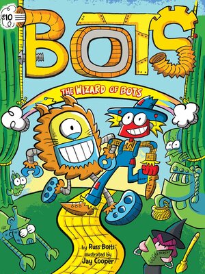 cover image of The Wizard of Bots